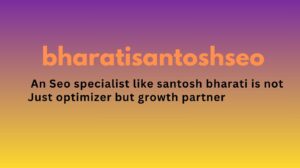 Seo Specialist