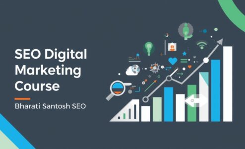 Seo Digital Marketing Course